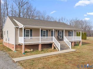 388 Berry Ridge Rd, Tappahannock, VA 22560