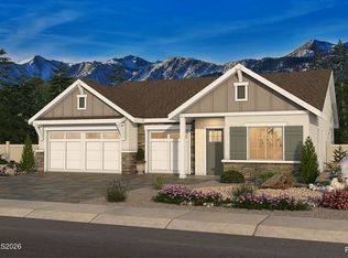 632 Sage Grouse Loop LOT 13, Gardnerville, NV 89460