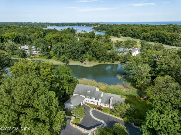 152 Goodwives River Rd, Darien, CT 06820