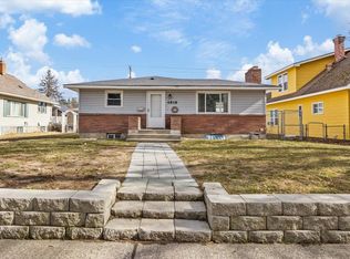 4818 N Lincoln St, Spokane, WA 99205