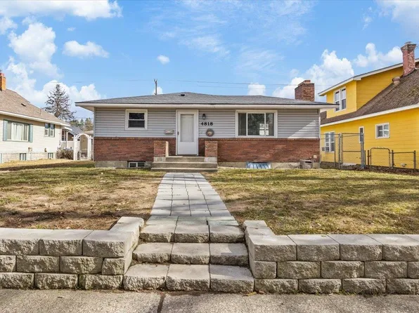 4818 N Lincoln St, Spokane, WA 99205