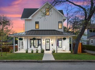 4600 Sinclair Ave, Austin, TX 78756