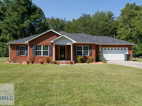 633 Wilkinson Rd NE, Ludowici, GA 31316