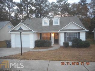 181 Misty Ridge Trl, Stockbridge, GA 30281