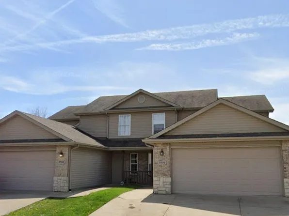 3902 Snowy Owl Dr #3902, Columbia, MO 65202