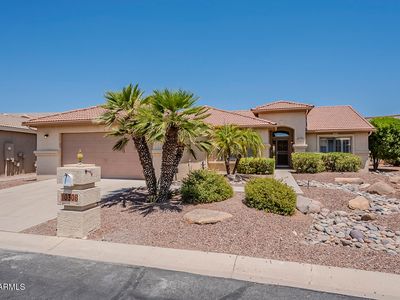 10308 E SUNBURST Drive, Sun Lakes, AZ, 85248