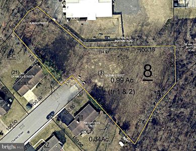 Glenn St, Shippensburg, PA, 17257