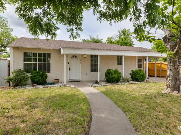 1817 W Twohig Ave, San Angelo, TX 76901