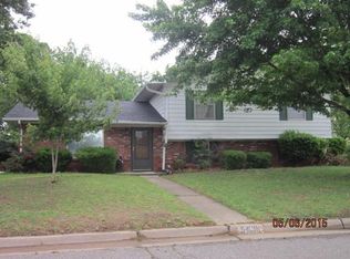 5400 N Tulsa Ave, Oklahoma City, OK 73112