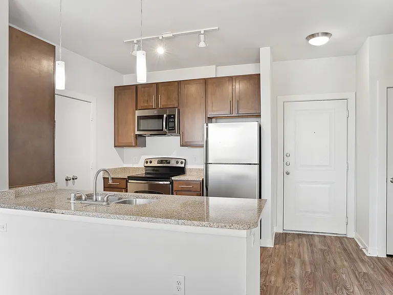 Soho Kitchen Finishes