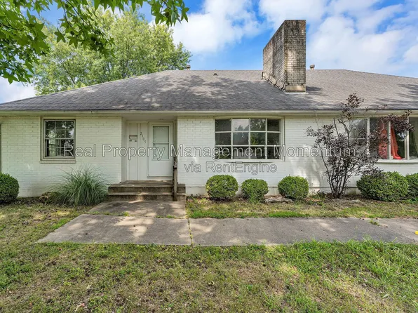 2105 S Barcliff Ave, Springfield, MO 65804