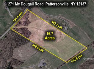 271 McDougall Rd, Pattersonville, NY 12137