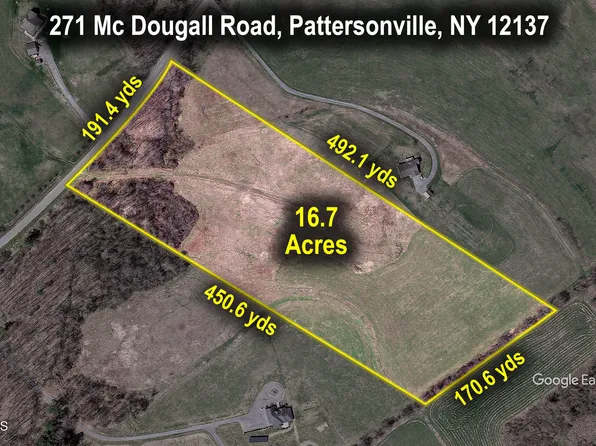 271 Mc Dougall Road, Pattersonville, NY 12137