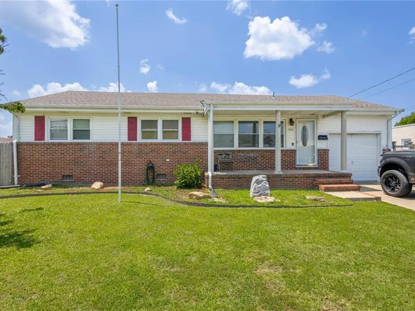 7847 Azalea Garden Rd, Norfolk, VA 23518