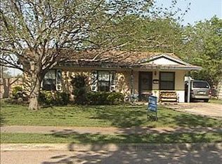 1025 Grande Dr, Mesquite, TX 75149