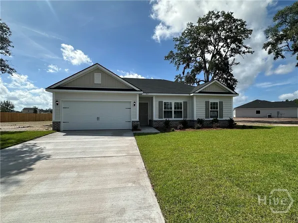 663 Buckhead Loop SE, Allenhurst, GA 31301