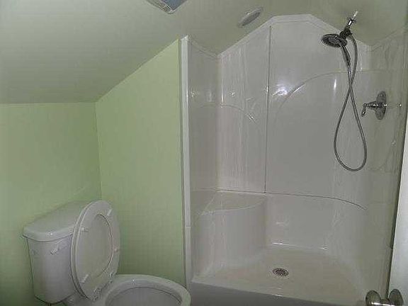 bath upstairs