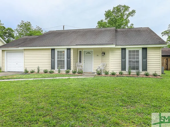 19 English Saddle Court, Savannah, GA 31406