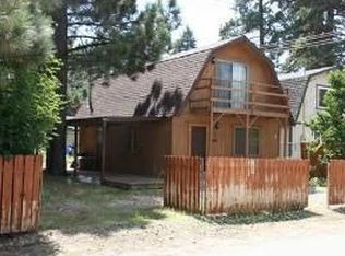 824 W Country Club Blvd, Big Bear City, CA 92314
