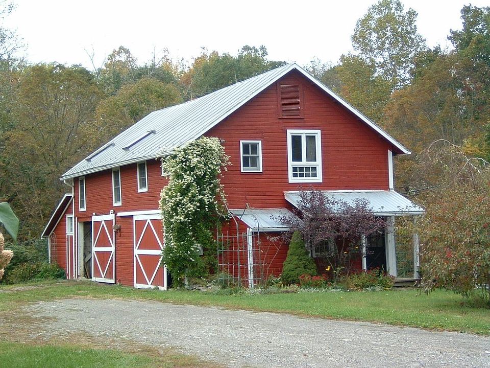 Exterior view - living space is on second floor