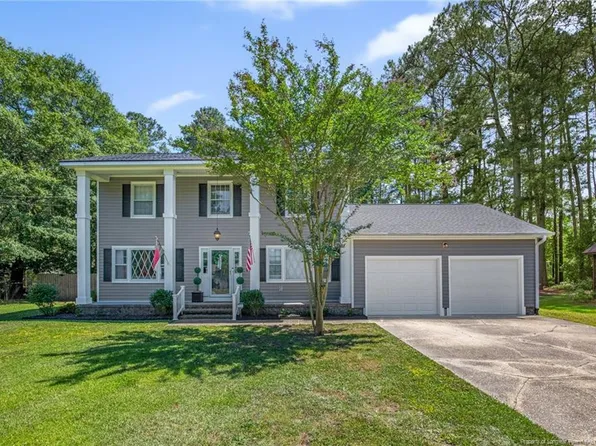 671 Blawell Cir, Stedman, NC 28391