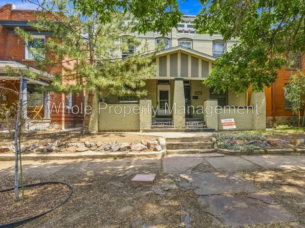 2046 N Ogden St, Denver, CO 80205