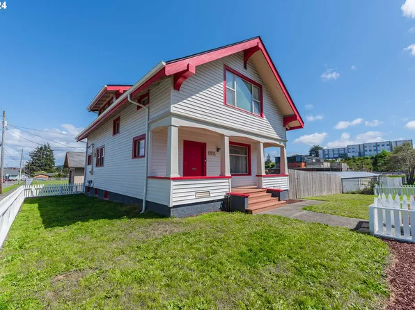 604 S 9th St, Coos Bay, OR 97420