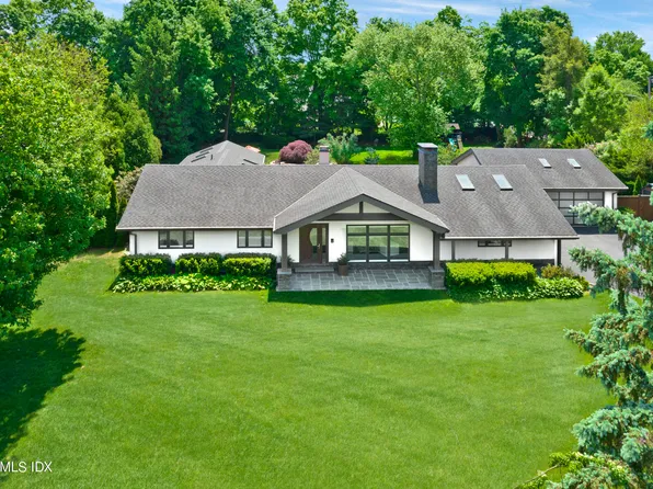 1 Stonehedge Dr S, Greenwich, CT 06831