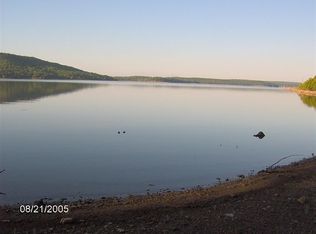 Lot 40 Falcon View, Eufaula, OK 74432