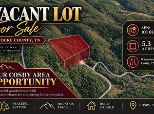 0 Sourwood Way, Cosby, TN 37722
