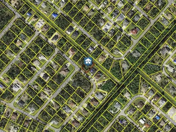 Pretzel Ln Lot 9, North Pt, FL 34286