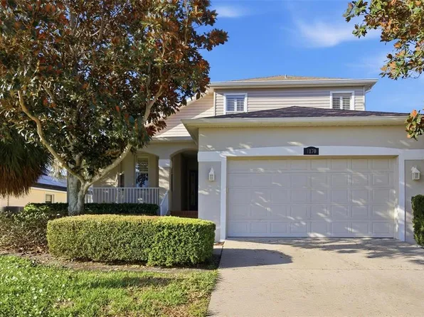 1170 S Pointe Alexis Dr, Tarpon Springs, FL 34689