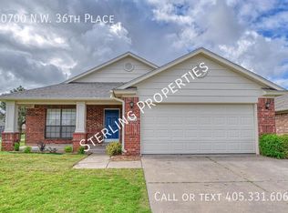 10700 NW 36th Pl, Yukon, OK 73099