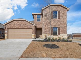 MIDLAND Plan, Longhorn Estates, Crowley, TX 76036