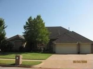 15236 Worthington Ln, Edmond, OK 73013