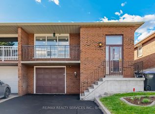 57 Jellicoe Cres, Brampton, ON L6S 3H7