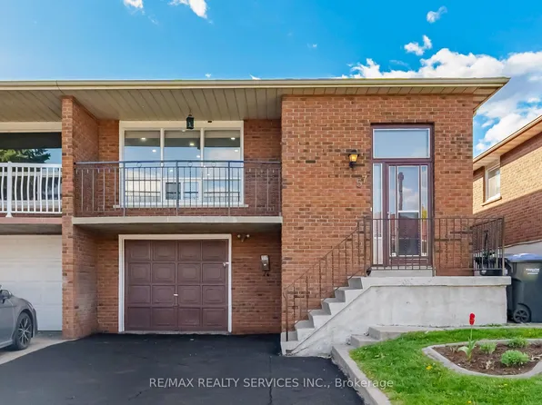 57 Jellicoe Cres, Brampton, ON L6S 3H7
