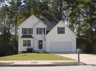 2041 Pleasant Hollow Dr, Lithonia, GA 30058