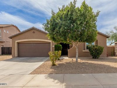 16151 W DESERT FLOWER Drive, Goodyear, AZ, 85395