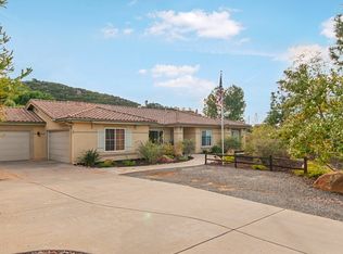 1669 La Force Rd, Alpine, CA 91901