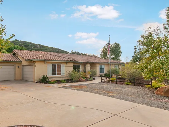 1669 La Force Rd, Alpine, CA 91901