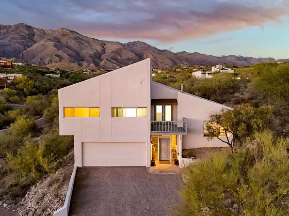 5521 N Paseo Ventoso, Tucson, AZ 85750