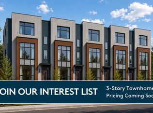 Homes Available Soon, 88 Degrees, Bellevue, WA 98005