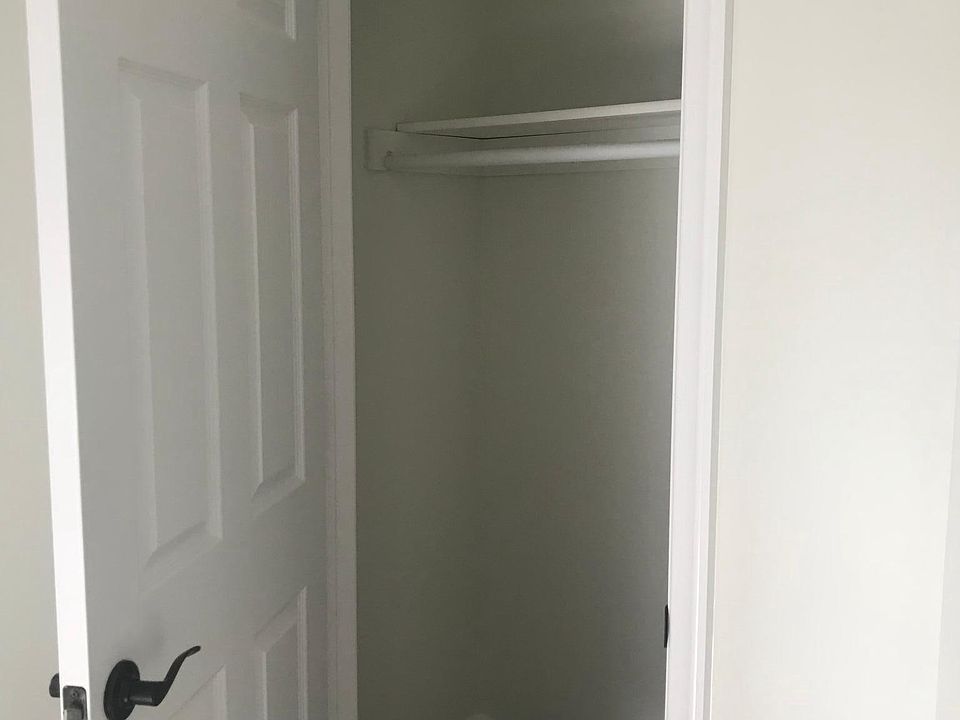 Bedroom closet 