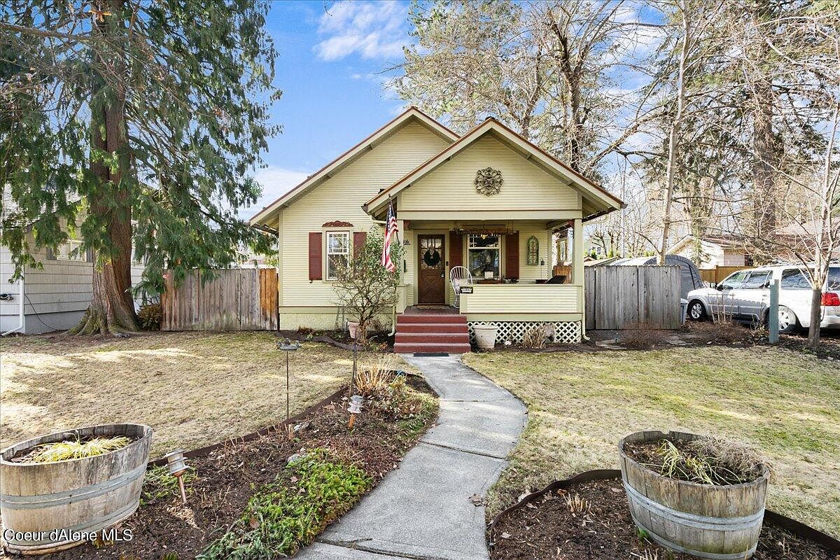 812 E Pennsylvania Ave, Coeur D Alene, ID 83814 Zillow