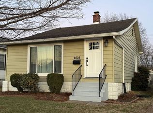 2805 N 1st Ave, Evansville, IN 47710