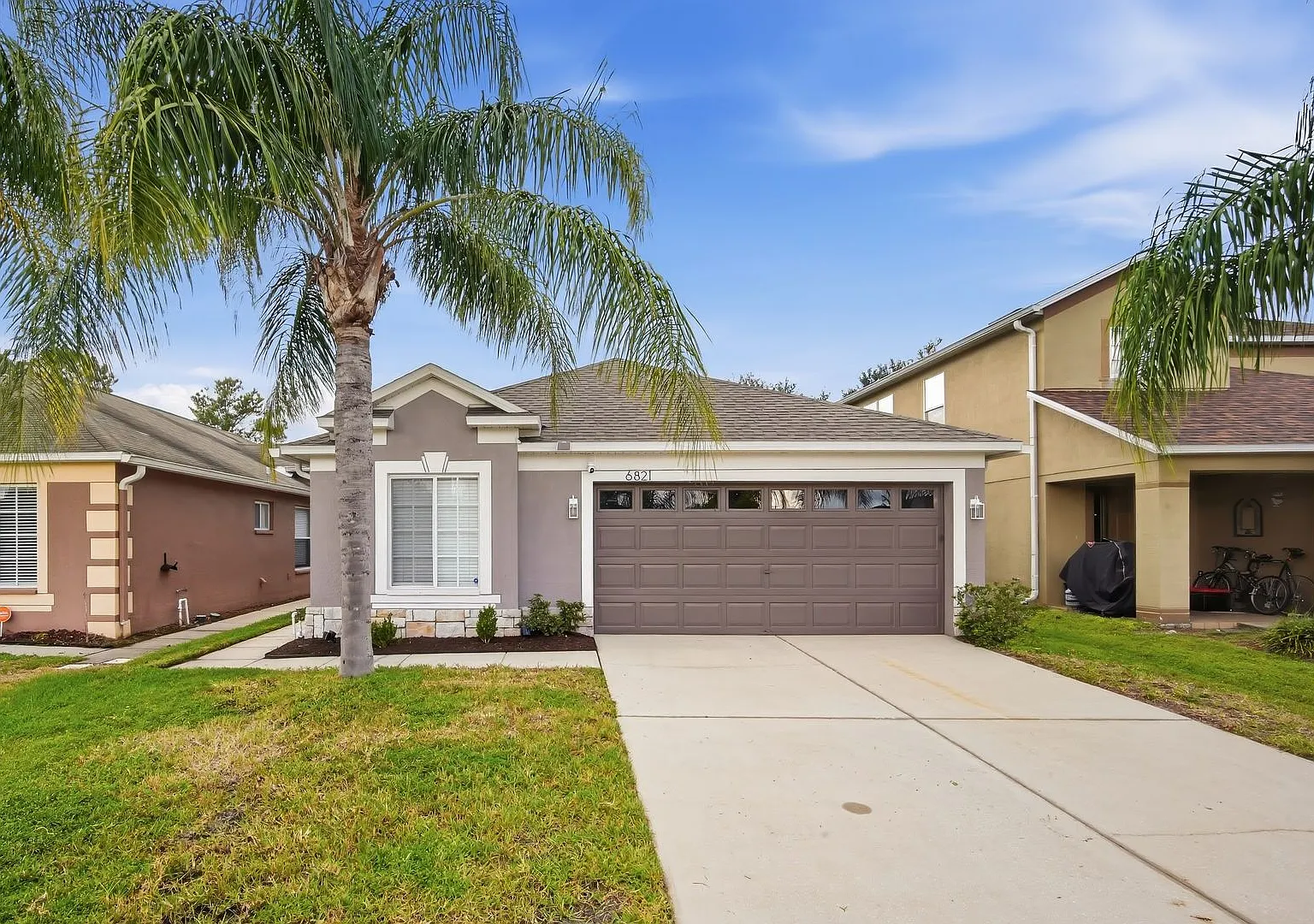 Move-In Ready 3BR Home with 2-Car Garage & Lawn Care Included — Photo 1