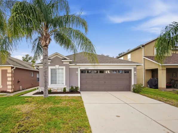 6821 Aramon Ct, Wesley Chapel, FL 33545