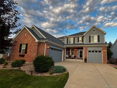 12116 Desert Hills Street, Parker, CO, 80138