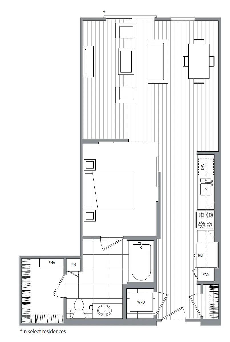 Floor plan D